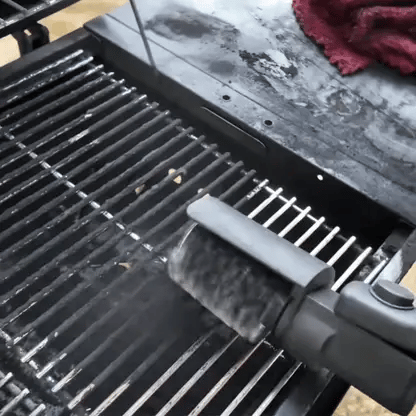 Drayvox™ Electric Grill Cleaner