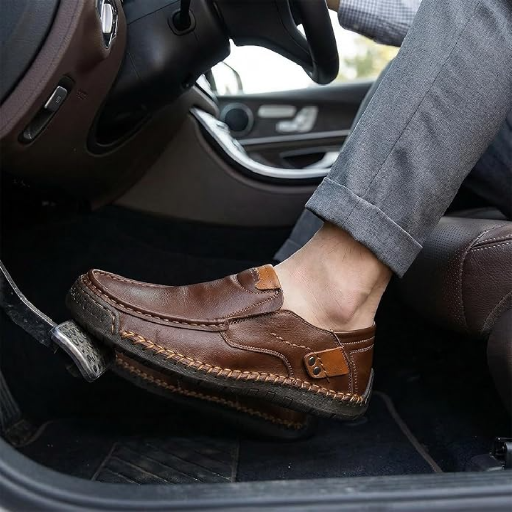 EXNORY® FlexEase Loafers - Walk All Day Without Foot Pain