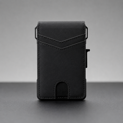 Shopnixly MagVault® Minimalist Wallet - Maximum Capacity. Minimal Footprint.