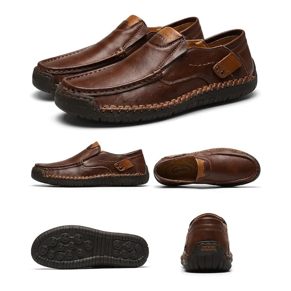 EXNORY® FlexEase Loafers - Walk All Day Without Foot Pain