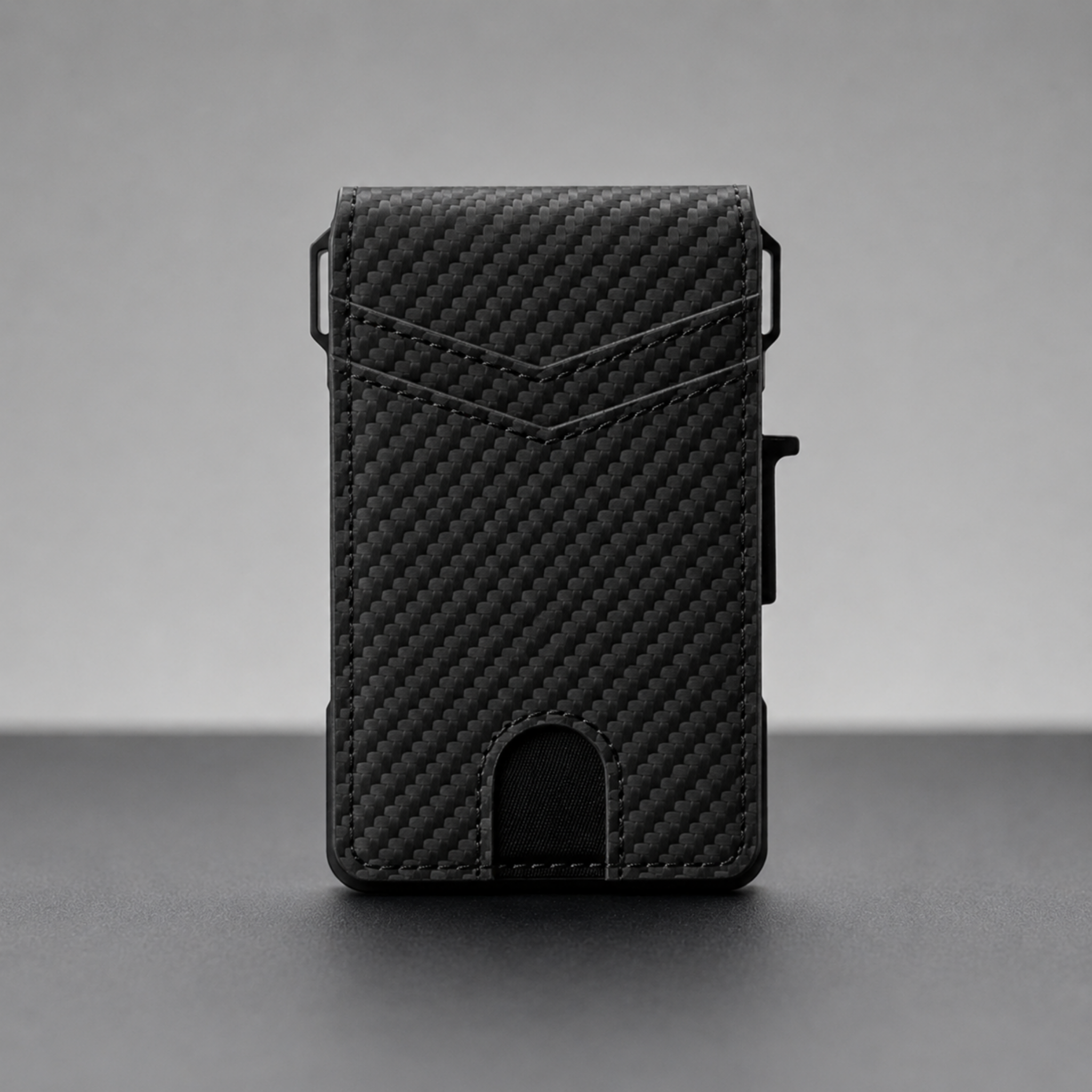 Shopnixly MagVault® Minimalist Wallet - Maximum Capacity. Minimal Footprint.
