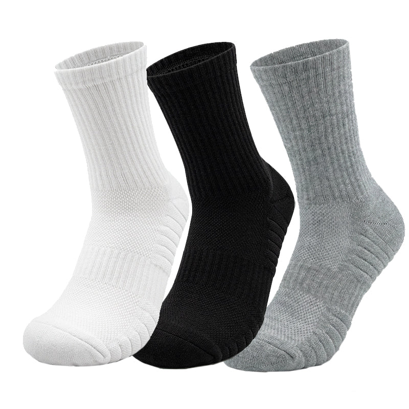 SHOPNIXLY™ Daily Comfort Crew Socks