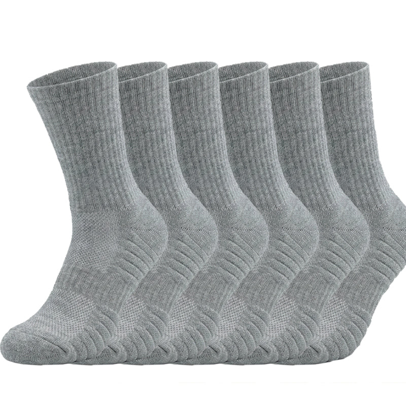 SHOPNIXLY™ Daily Comfort Crew Socks