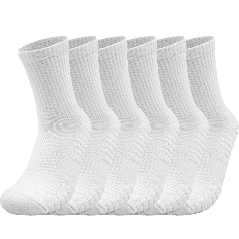 SHOPNIXLY™ Daily Comfort Crew Socks