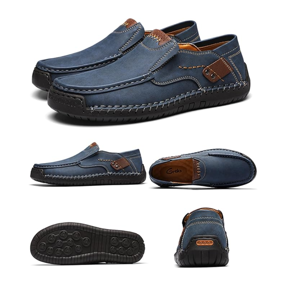 EXNORY® FlexEase Loafers - Walk All Day Without Foot Pain