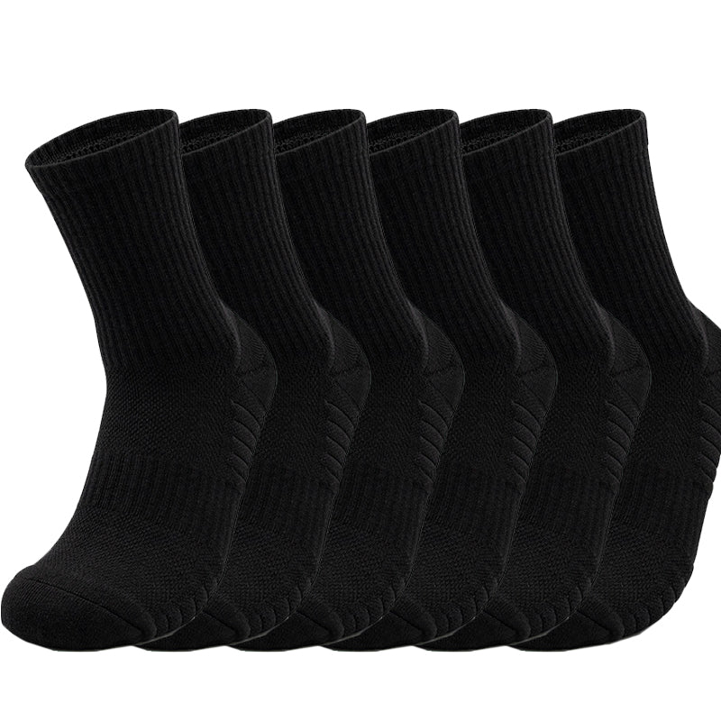 SHOPNIXLY™ Daily Comfort Crew Socks