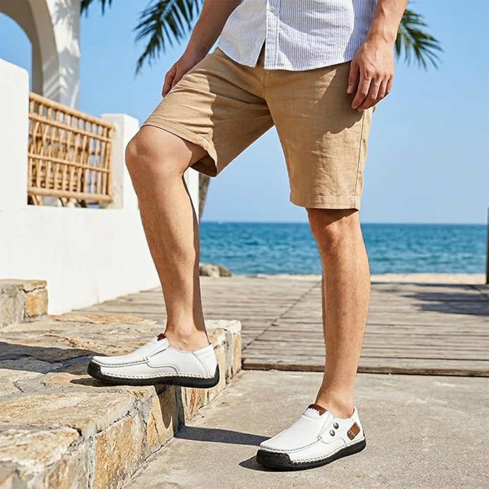 EXNORY® FlexEase Loafers - Walk All Day Without Foot Pain