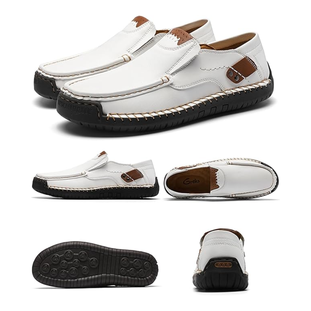 EXNORY® FlexEase Loafers - Walk All Day Without Foot Pain