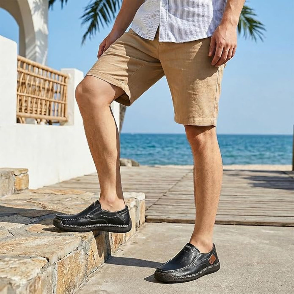 EXNORY® FlexEase Loafers - Walk All Day Without Foot Pain