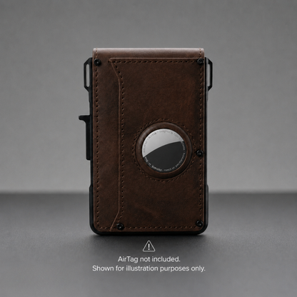 Shopnixly MagVault® Minimalist Wallet - Maximum Capacity. Minimal Footprint.