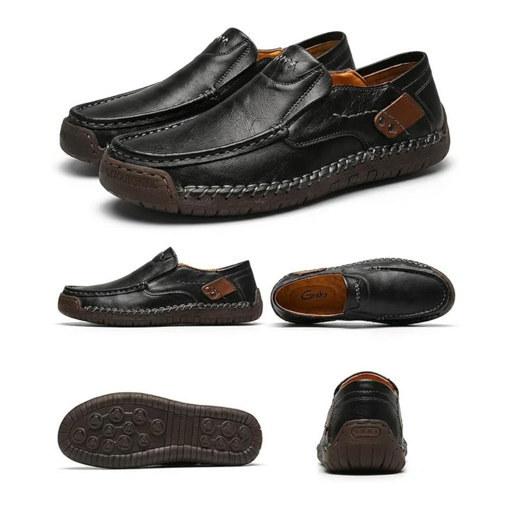 EXNORY® FlexEase Loafers - Walk All Day Without Foot Pain