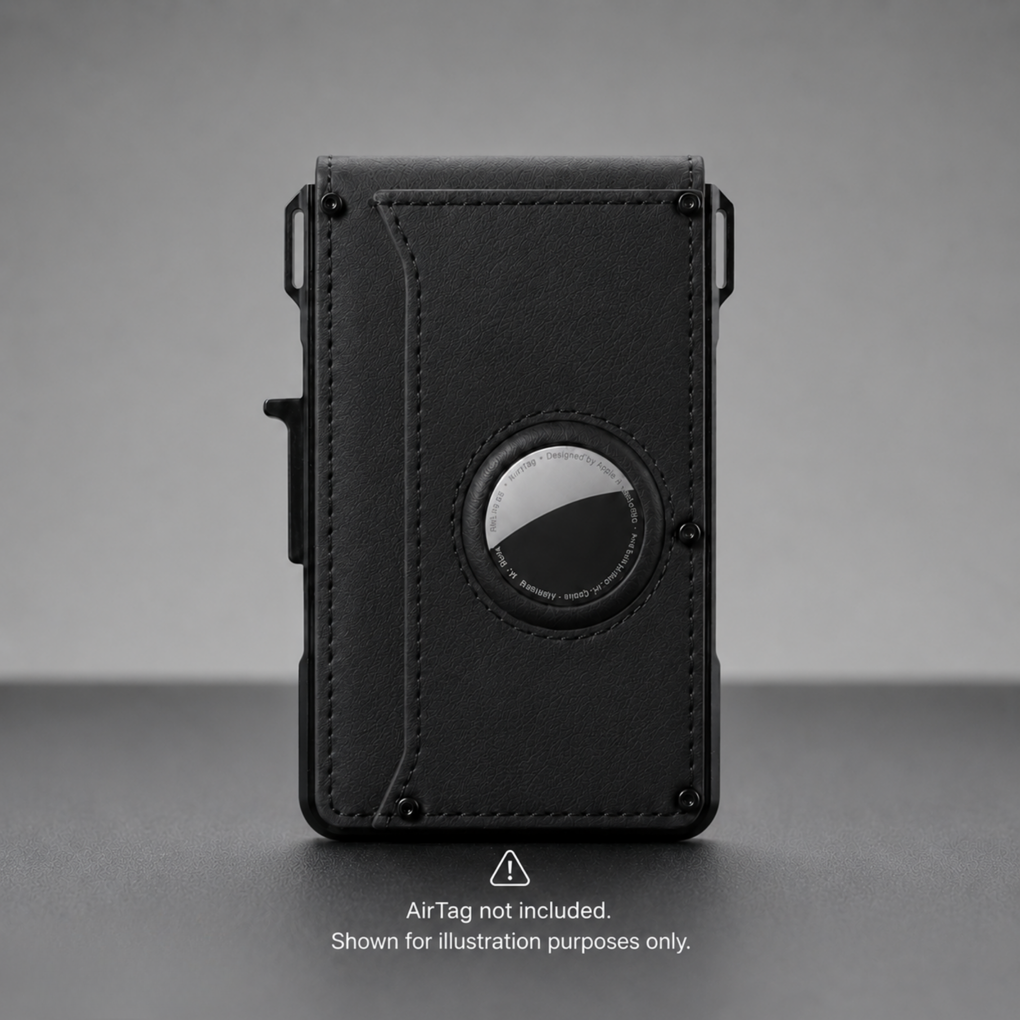 Shopnixly MagVault® Minimalist Wallet - Maximum Capacity. Minimal Footprint.