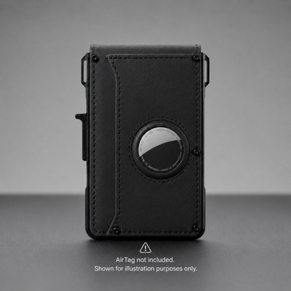Shopnixly MagVault® Minimalist Wallet - Maximum Capacity. Minimal Footprint.