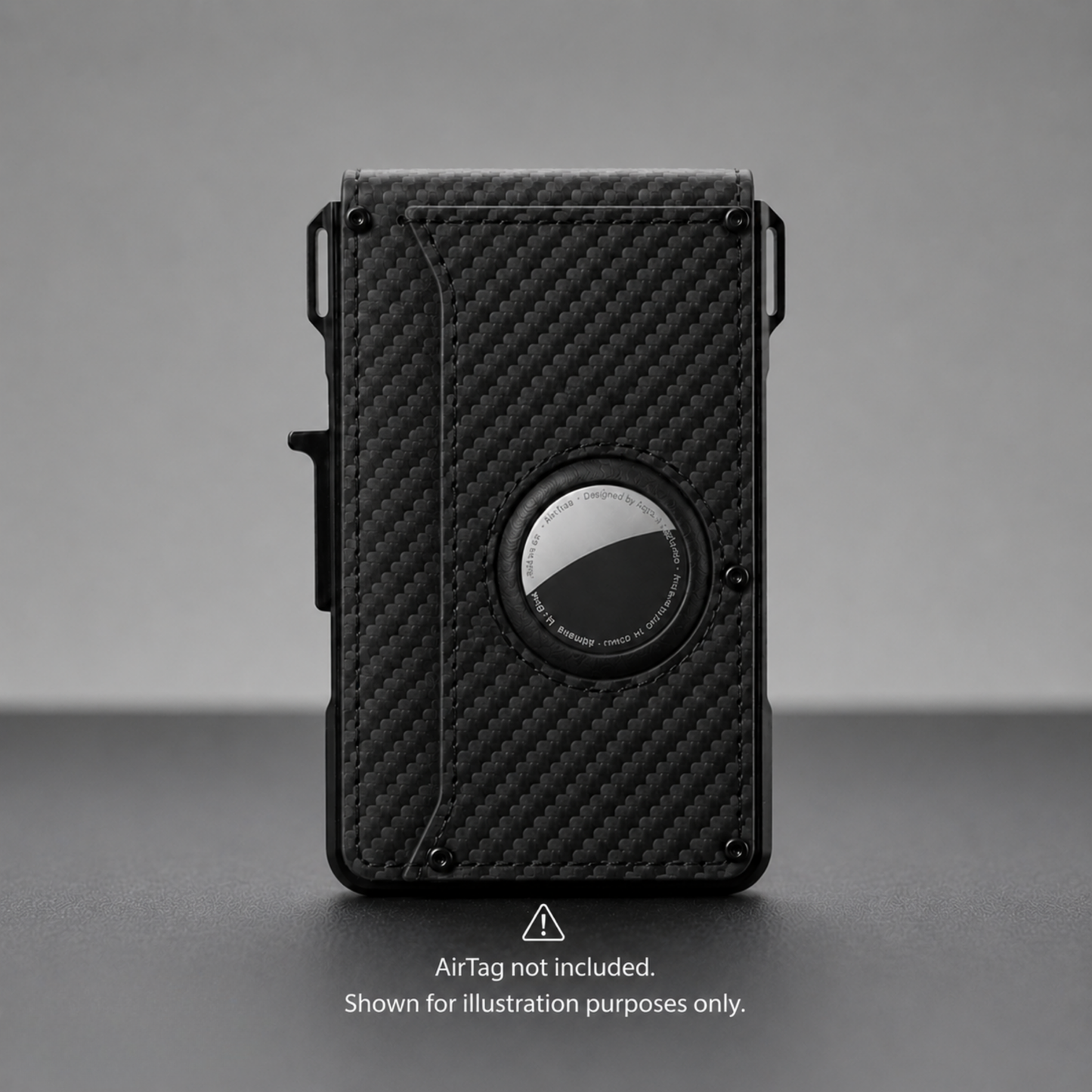 Shopnixly MagVault® Minimalist Wallet - Maximum Capacity. Minimal Footprint.
