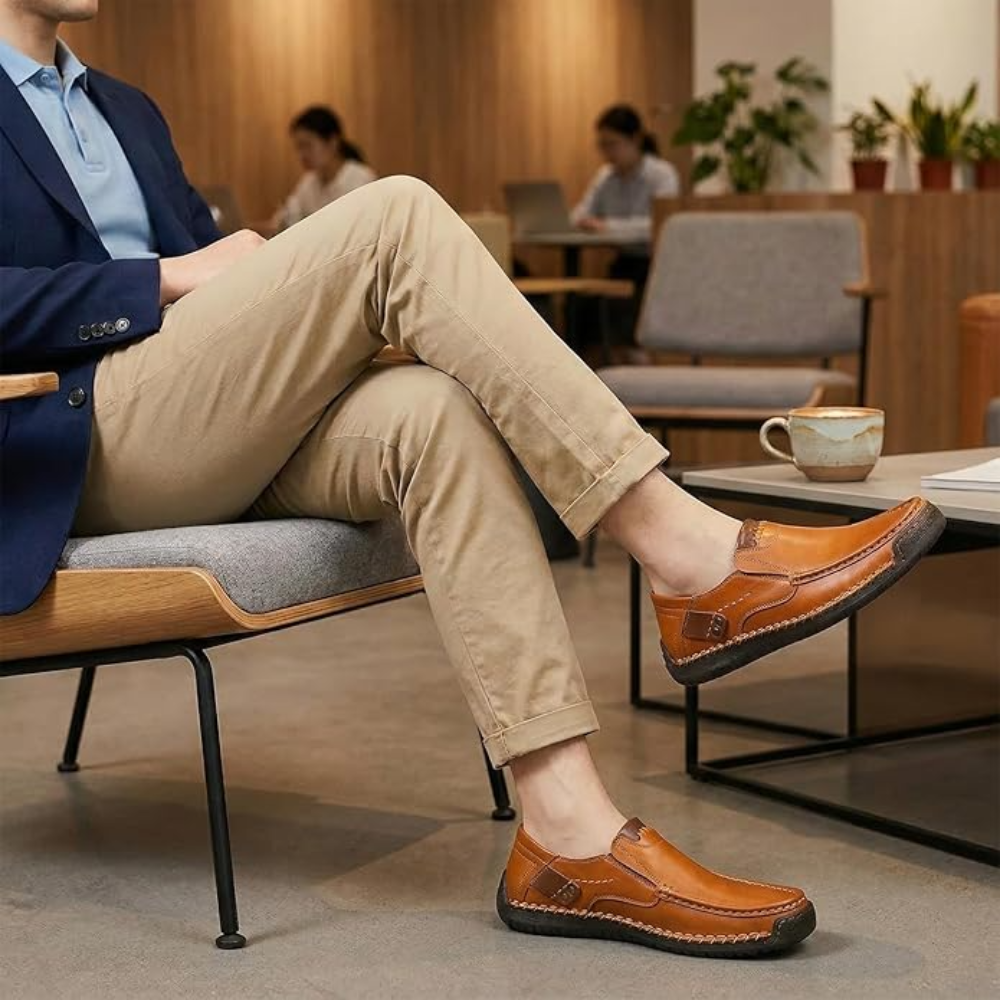 EXNORY® FlexEase Loafers - Walk All Day Without Foot Pain