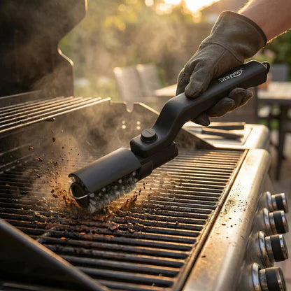 Drayvox™ Electric Grill Cleaner