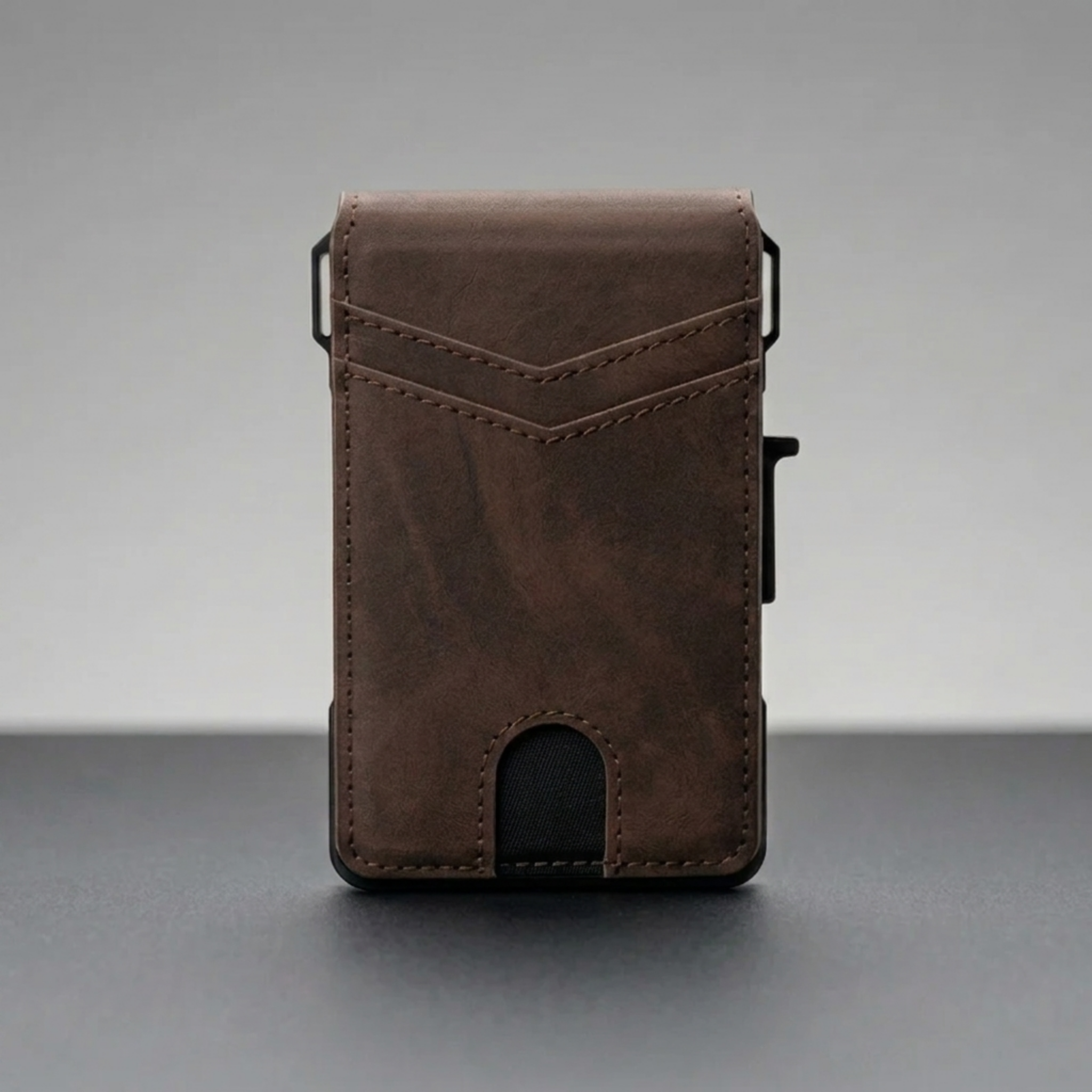 Shopnixly MagVault® Minimalist Wallet - Maximum Capacity. Minimal Footprint.