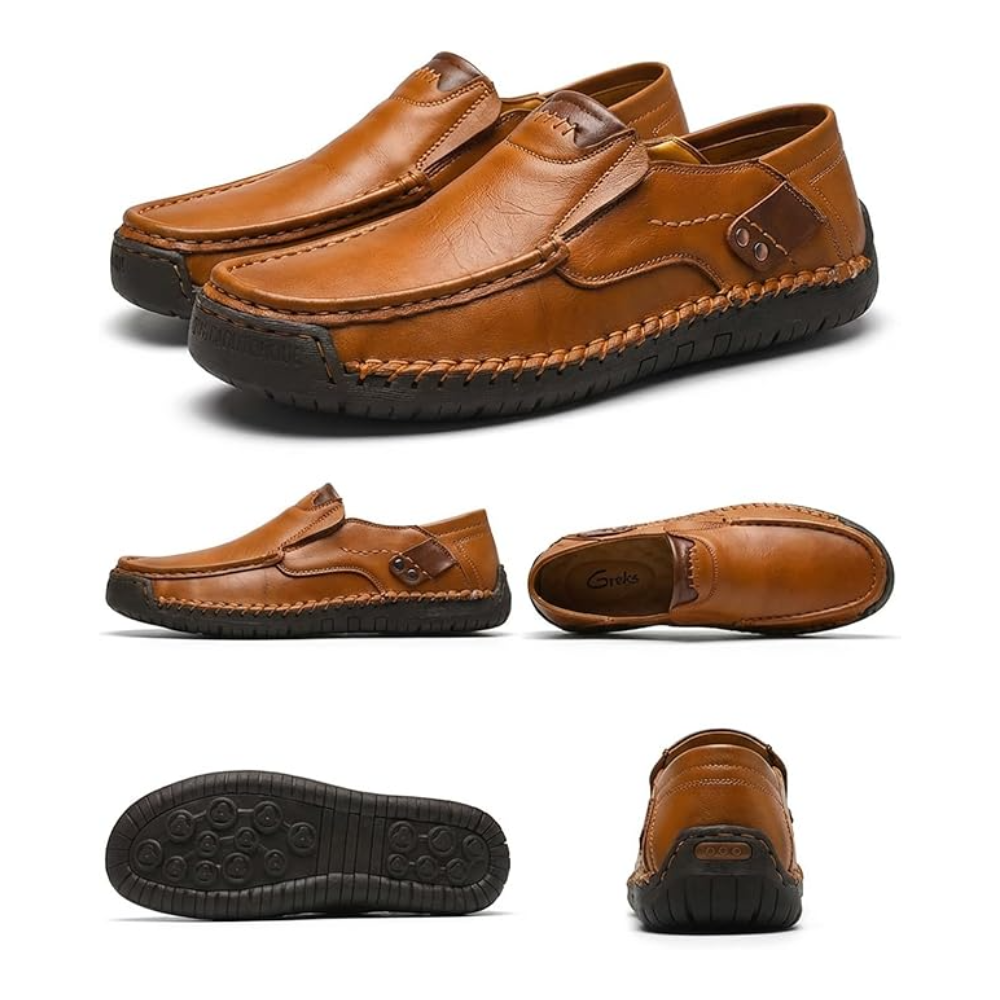 EXNORY® FlexEase Loafers - Walk All Day Without Foot Pain