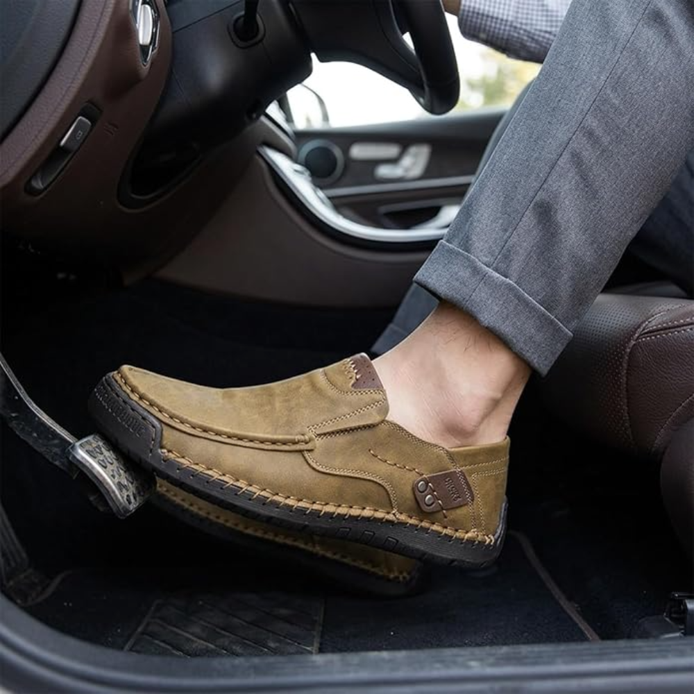 EXNORY® FlexEase Loafers - Walk All Day Without Foot Pain
