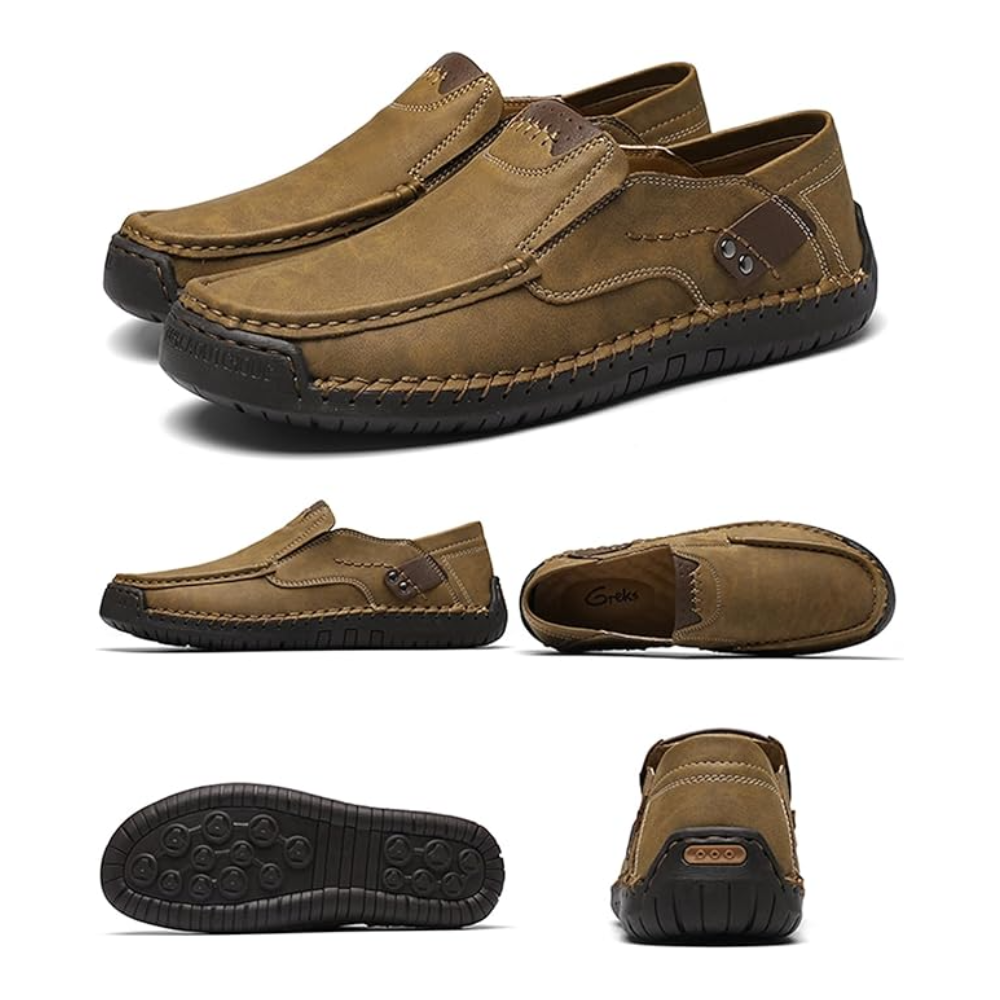 EXNORY® FlexEase Loafers - Walk All Day Without Foot Pain