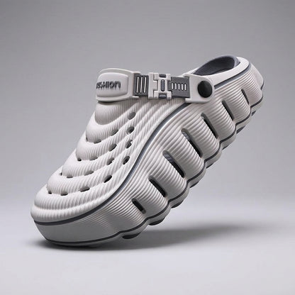 SHOPNIXLY™  Cloud Walk Men's Clogs