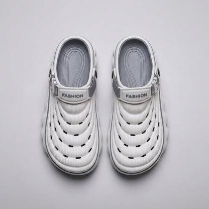 SHOPNIXLY™  Cloud Walk Men's Clogs