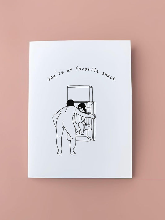 Lovely Sweet Couple Card