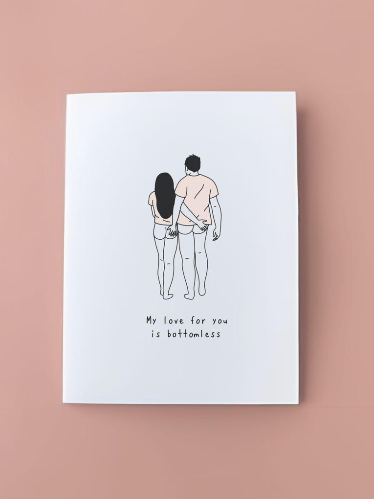 Couple Sweet Card