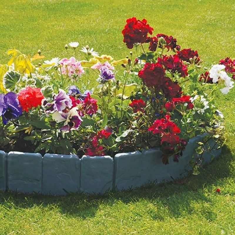✨ 50% OFF!🌿 Looks Real Stone💥Imitation Stone Garden Fence